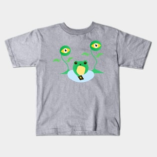 happy frog Kids T-Shirt